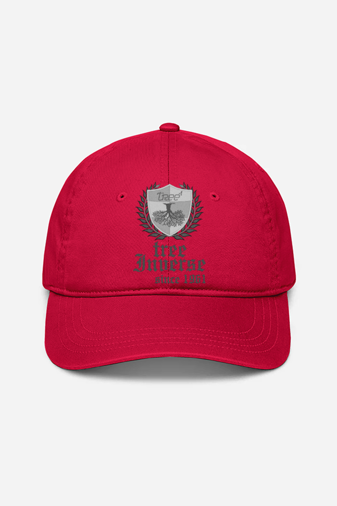 treeinverse Unisex Cap Red