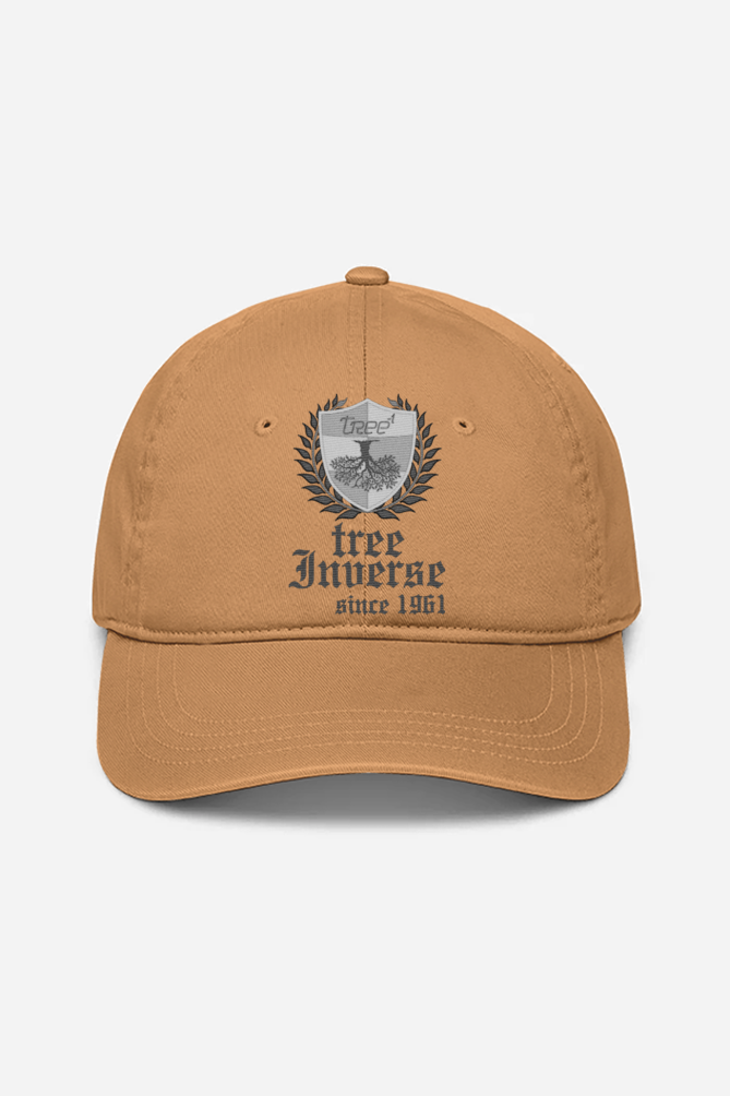treeinverse Unisex Cap Khaki