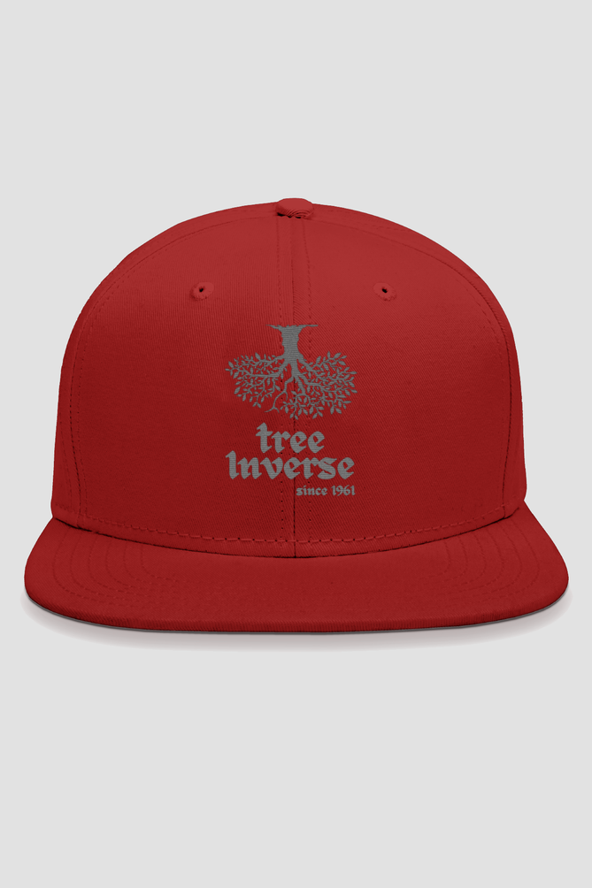 treeinverse Unisex Snapback Cap