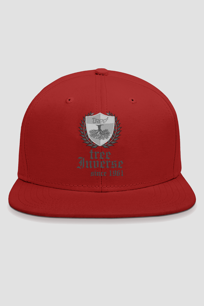 treeinverse Unisex Snapback Cap