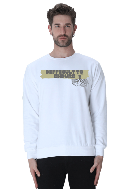 treeinverse Unisex Sweatshirt Graphic Design