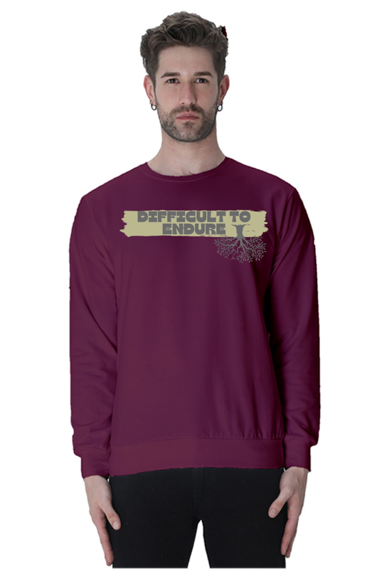 treeinverse Unisex Sweatshirt Graphic Design