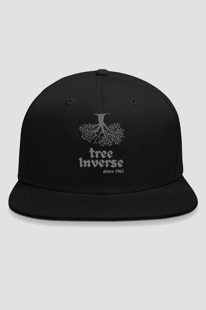 treeinverse Unisex Snapback Cap