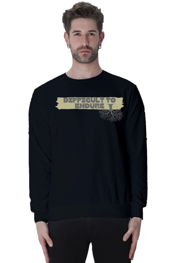 treeinverse Unisex Sweatshirt Graphic Design