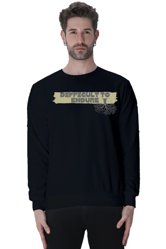 treeinverse Unisex Sweatshirt Graphic Design