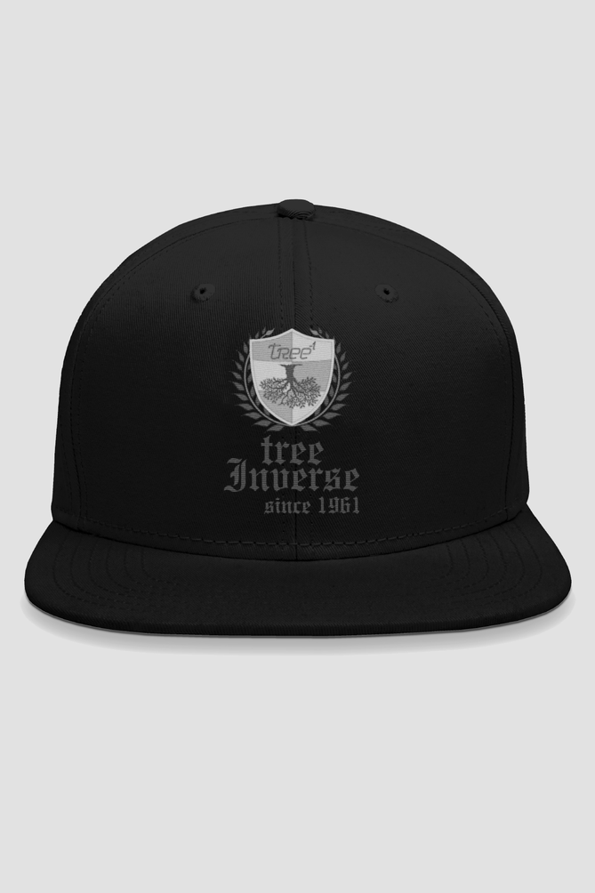 treeinverse Unisex Snapback Cap