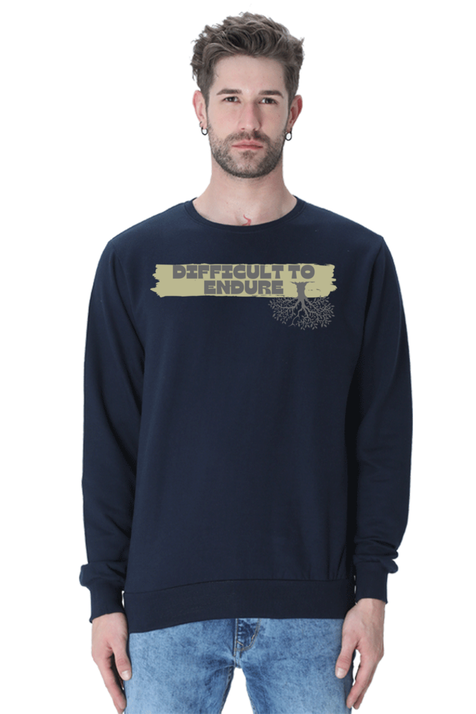 treeinverse Unisex Sweatshirt Graphic Design