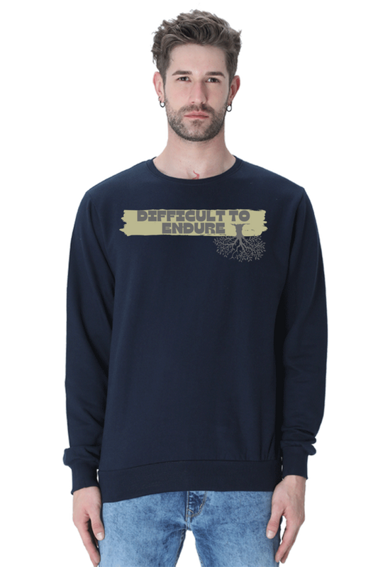 treeinverse Unisex Sweatshirt Graphic Design