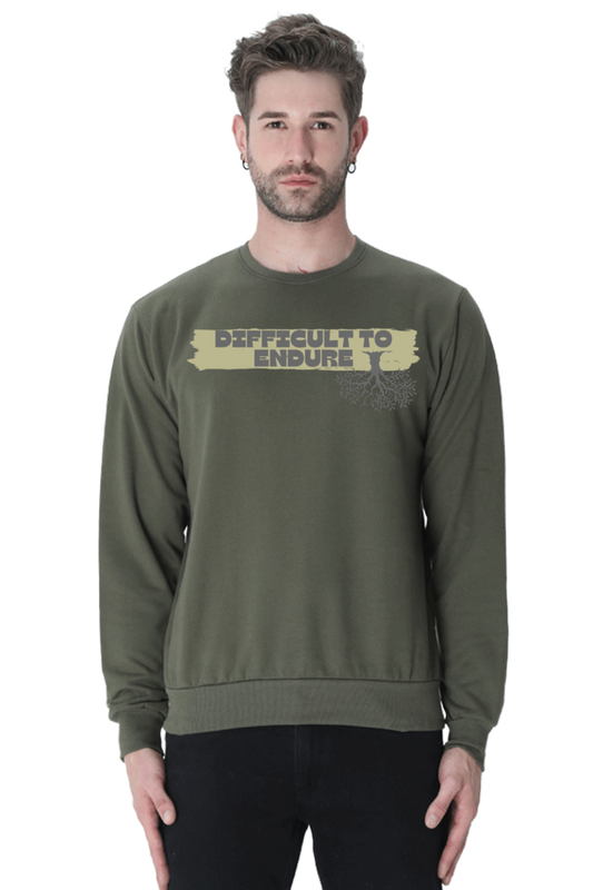 treeinverse Unisex Sweatshirt Graphic Design