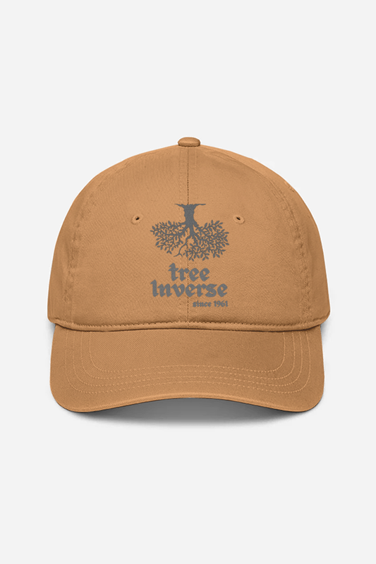 treeinverse Unisex Cap khaki
